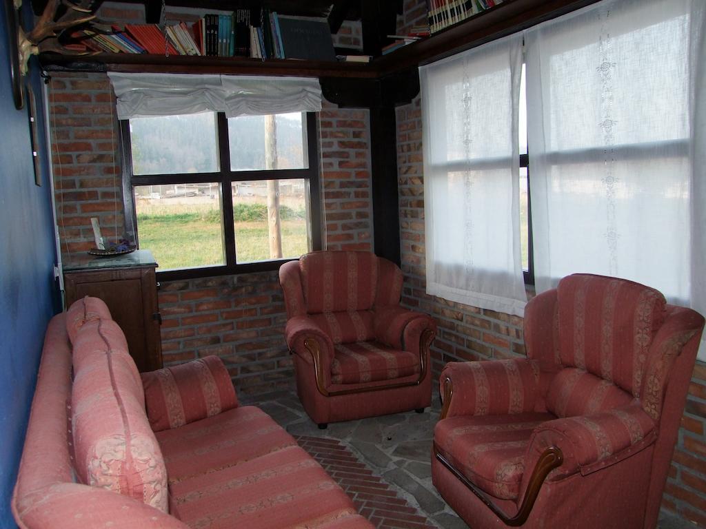 Posada Rural El Rincon De Cabrojo 外观 照片