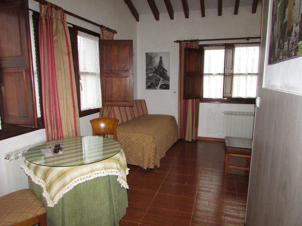 Posada Rural El Rincon De Cabrojo 外观 照片