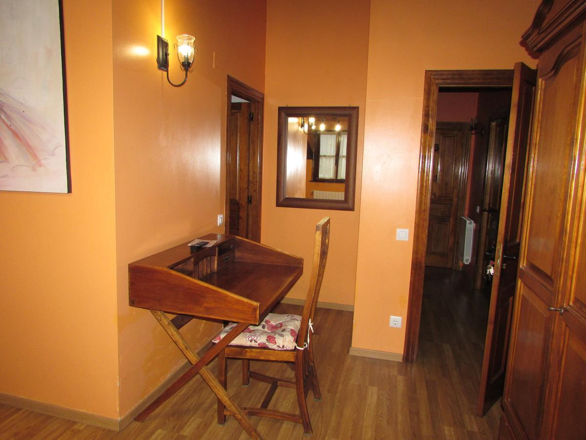Posada Rural El Rincon De Cabrojo 外观 照片