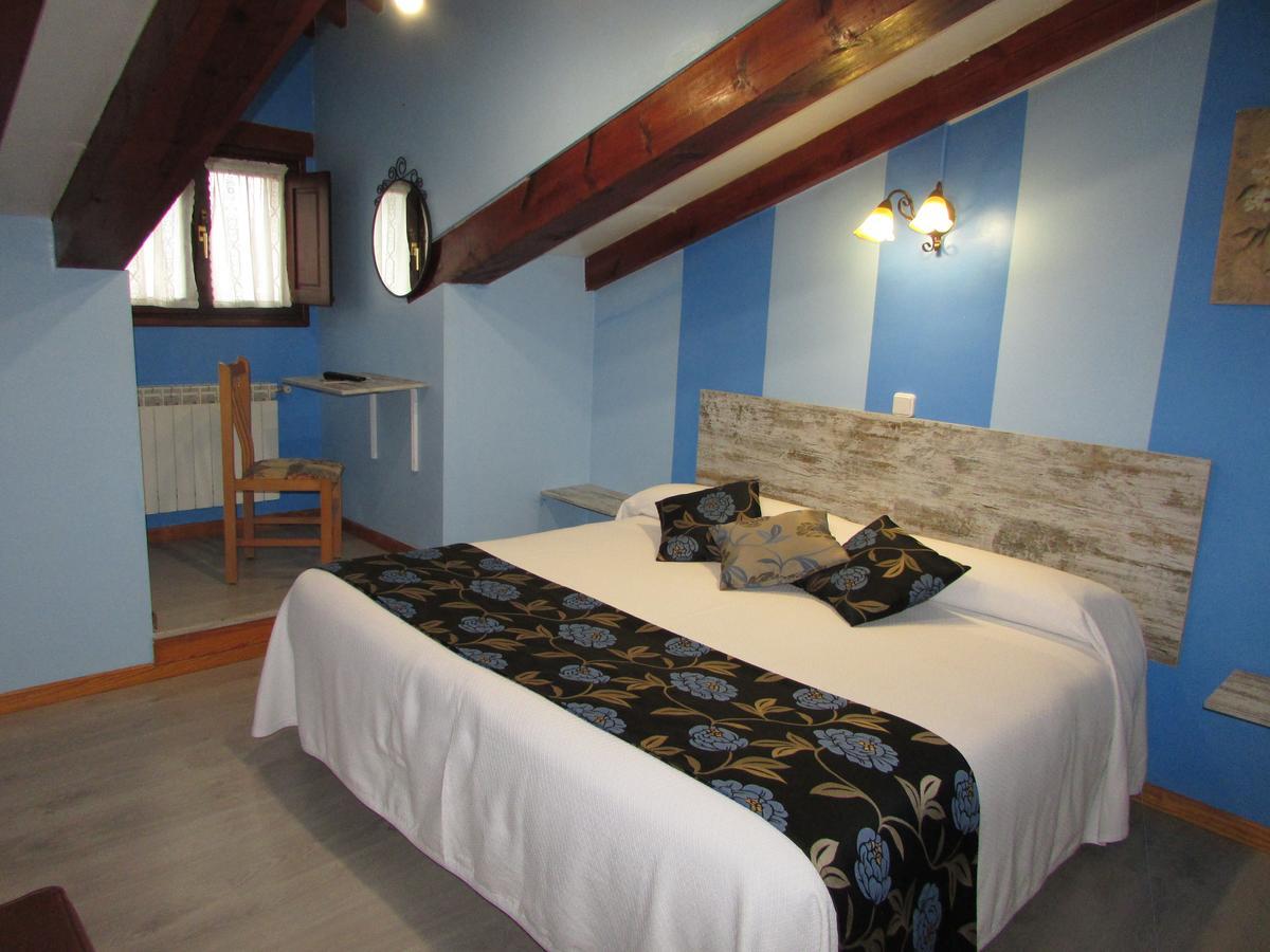 Posada Rural El Rincon De Cabrojo 外观 照片