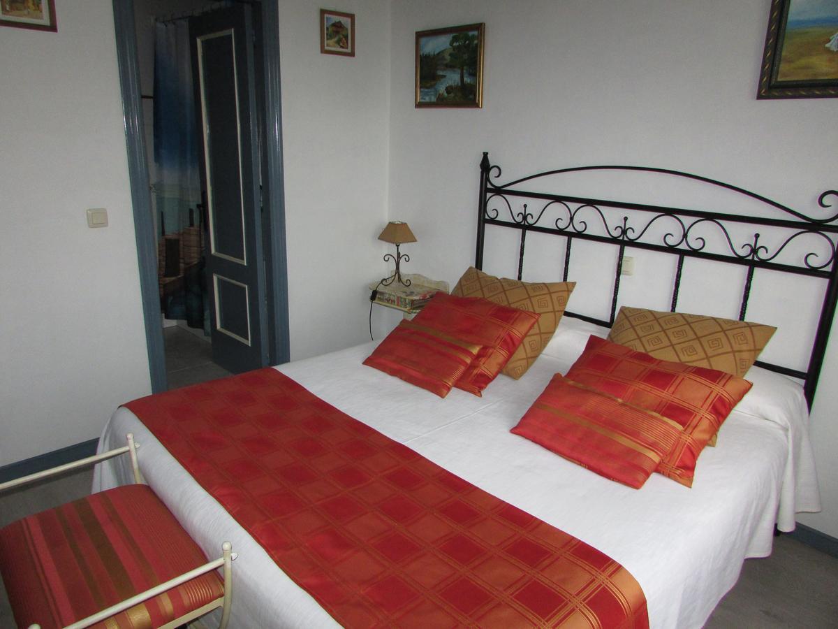 Posada Rural El Rincon De Cabrojo 外观 照片