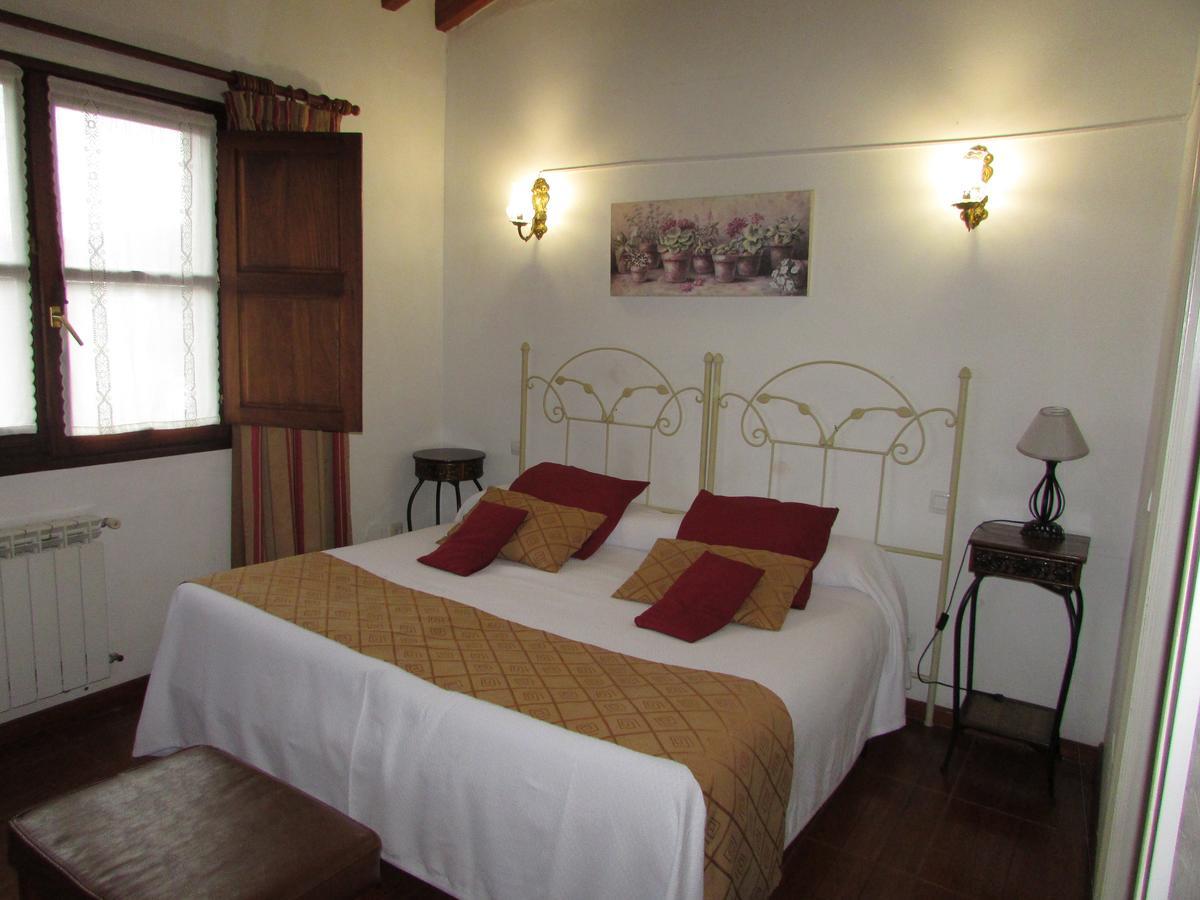 Posada Rural El Rincon De Cabrojo 外观 照片