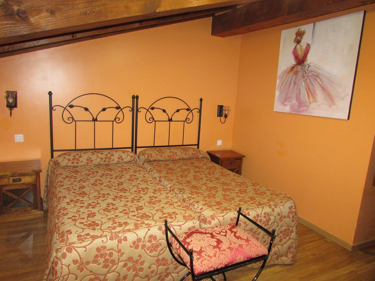 Posada Rural El Rincon De Cabrojo 外观 照片