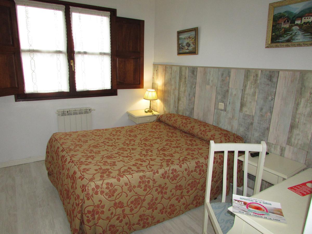Posada Rural El Rincon De Cabrojo 外观 照片