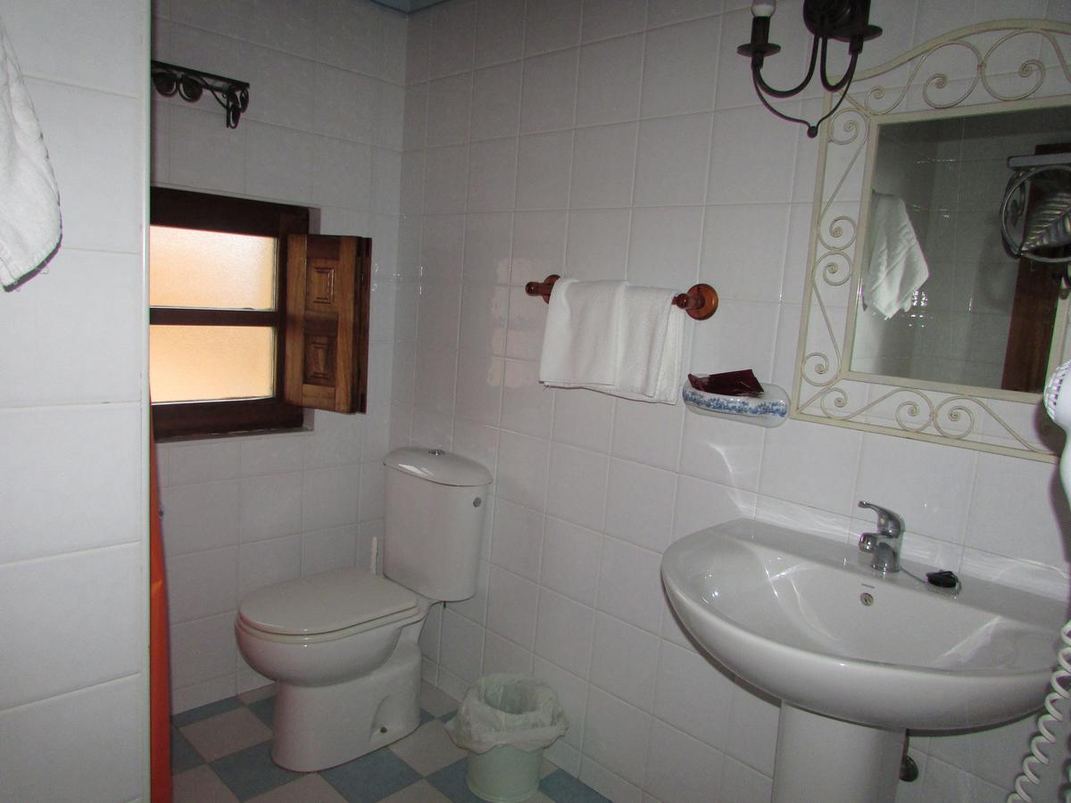 Posada Rural El Rincon De Cabrojo 外观 照片