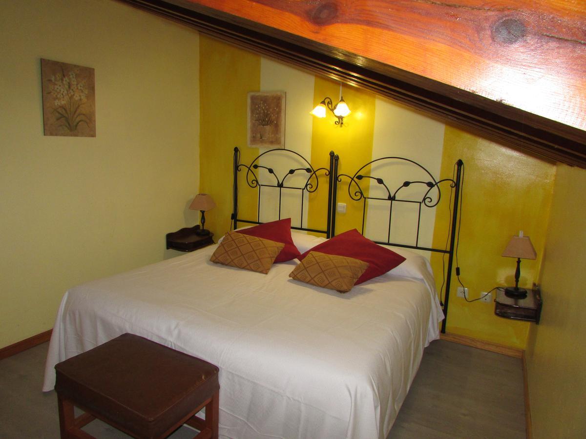 Posada Rural El Rincon De Cabrojo 外观 照片