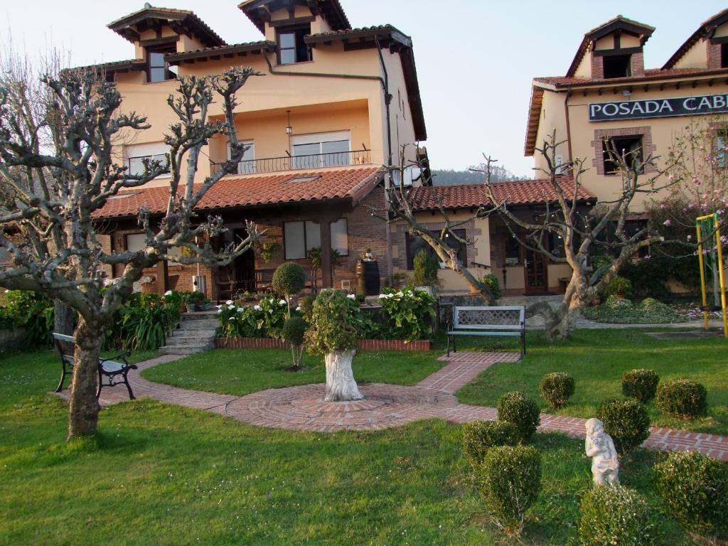 Posada Rural El Rincon De Cabrojo 外观 照片